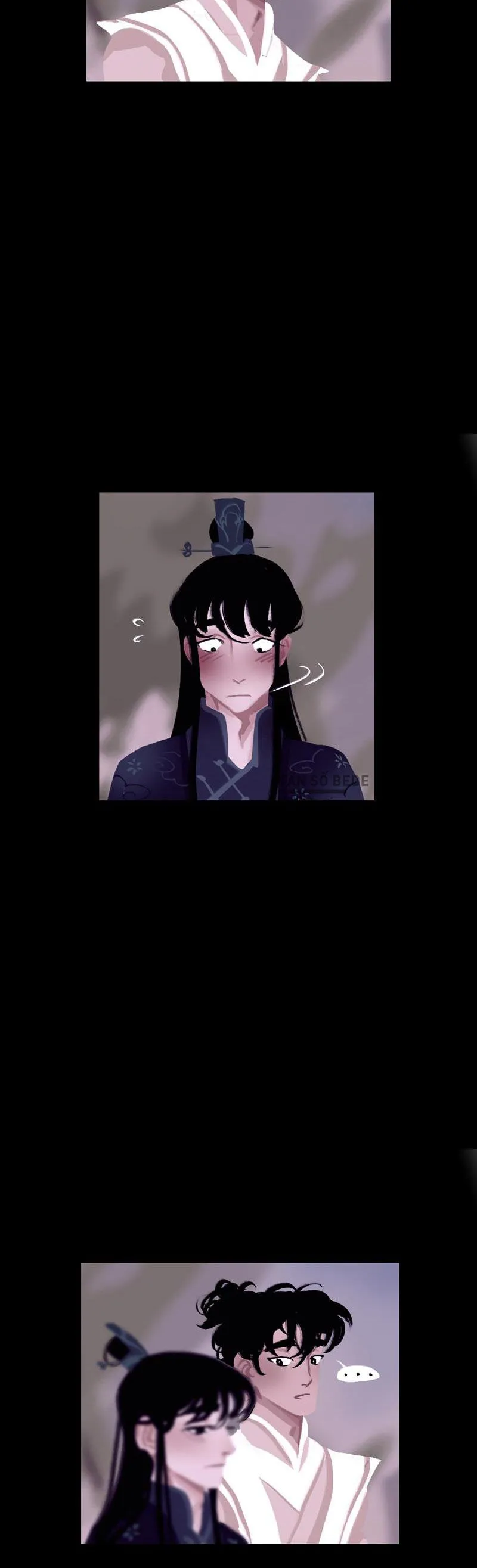 TỬ THẦN VÀ LINH HỒN LANG THANG Chapter 10 Trang 18