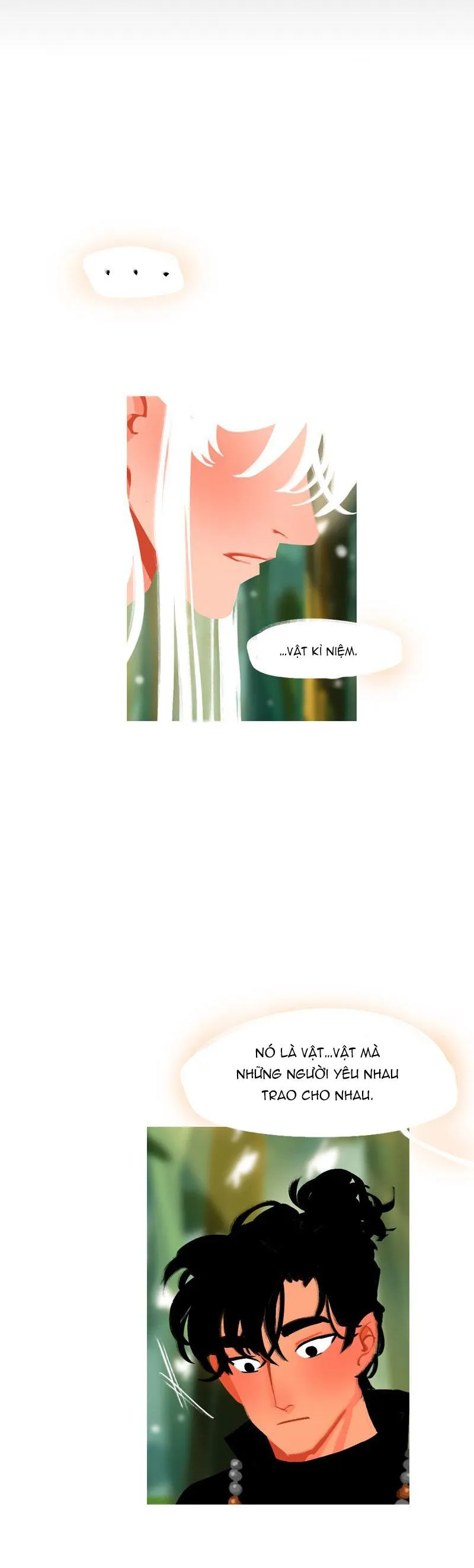 TỬ THẦN VÀ LINH HỒN LANG THANG Chapter 10 Trang 24