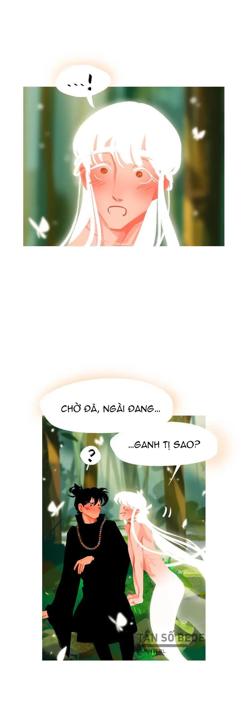 TỬ THẦN VÀ LINH HỒN LANG THANG Chapter 10 Trang 26