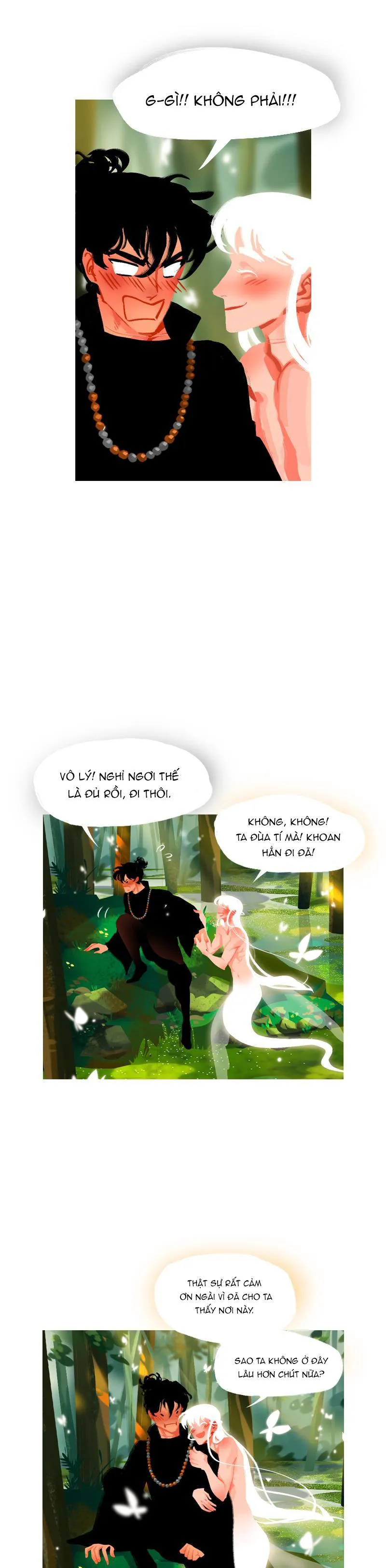 TỬ THẦN VÀ LINH HỒN LANG THANG Chapter 10 Trang 27