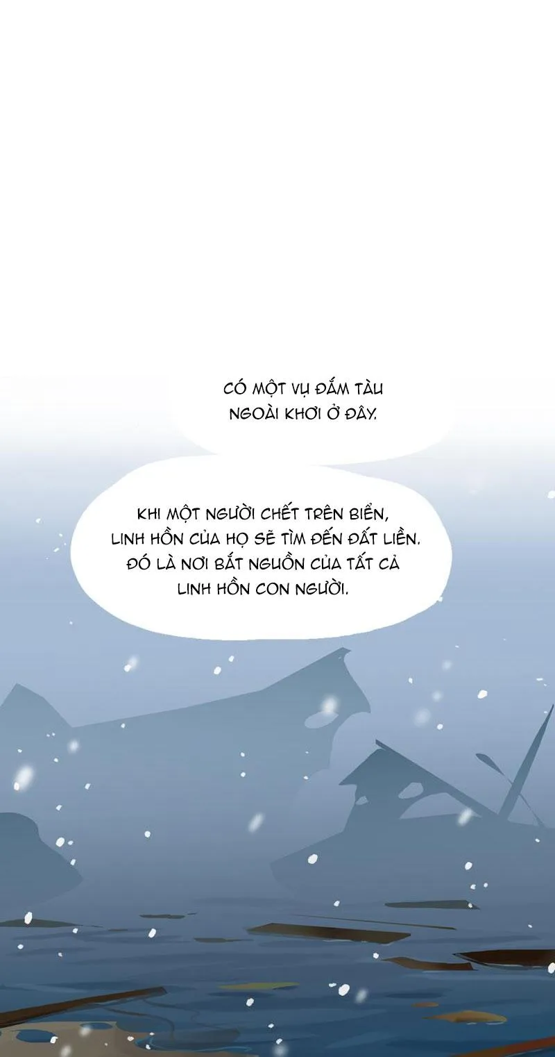 TỬ THẦN VÀ LINH HỒN LANG THANG Chapter 11 Trang 5