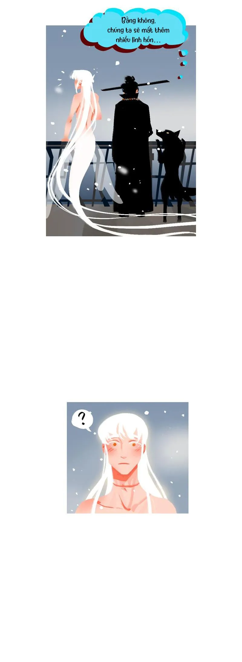 TỬ THẦN VÀ LINH HỒN LANG THANG Chapter 11 Trang 9