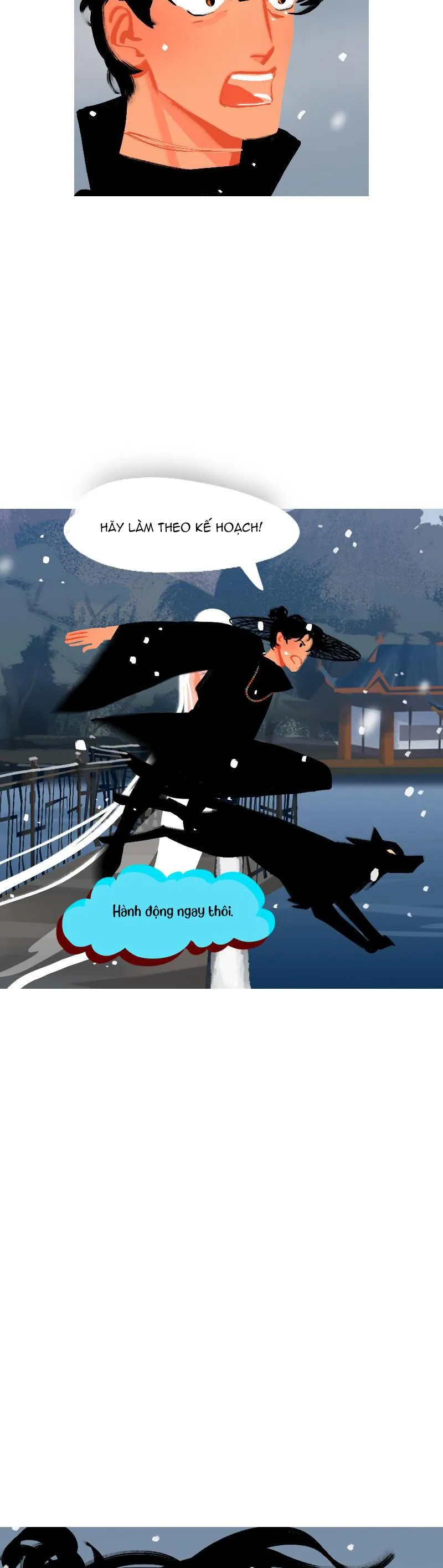 TỬ THẦN VÀ LINH HỒN LANG THANG Chapter 11 Trang 12