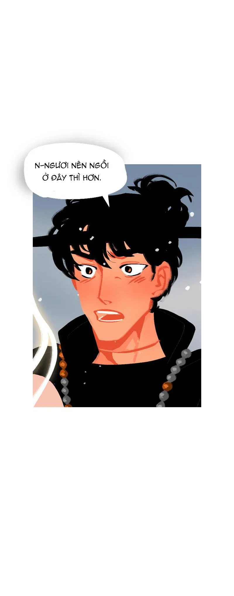 TỬ THẦN VÀ LINH HỒN LANG THANG Chapter 11 Trang 15