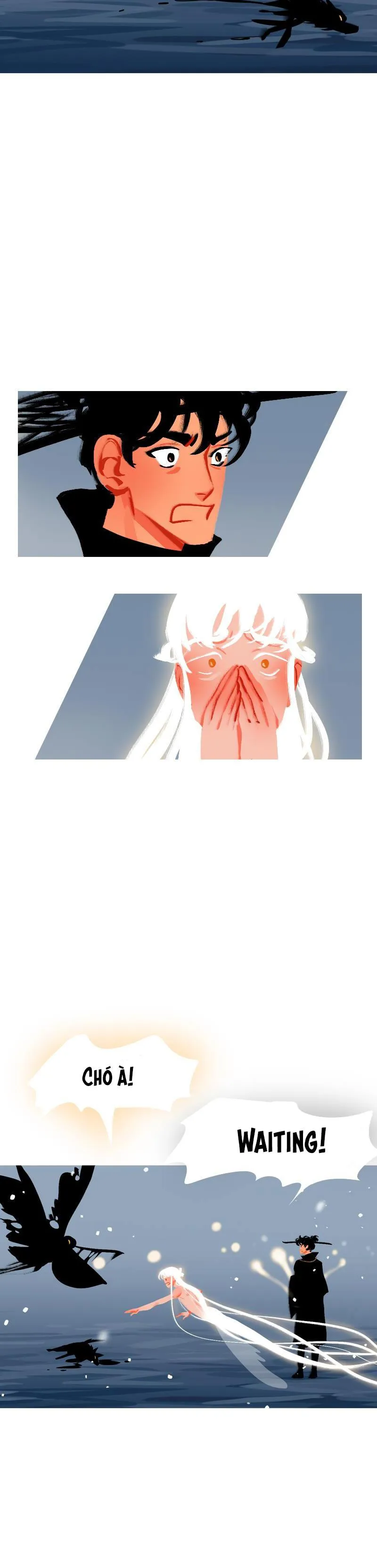 TỬ THẦN VÀ LINH HỒN LANG THANG Chapter 11 Trang 20