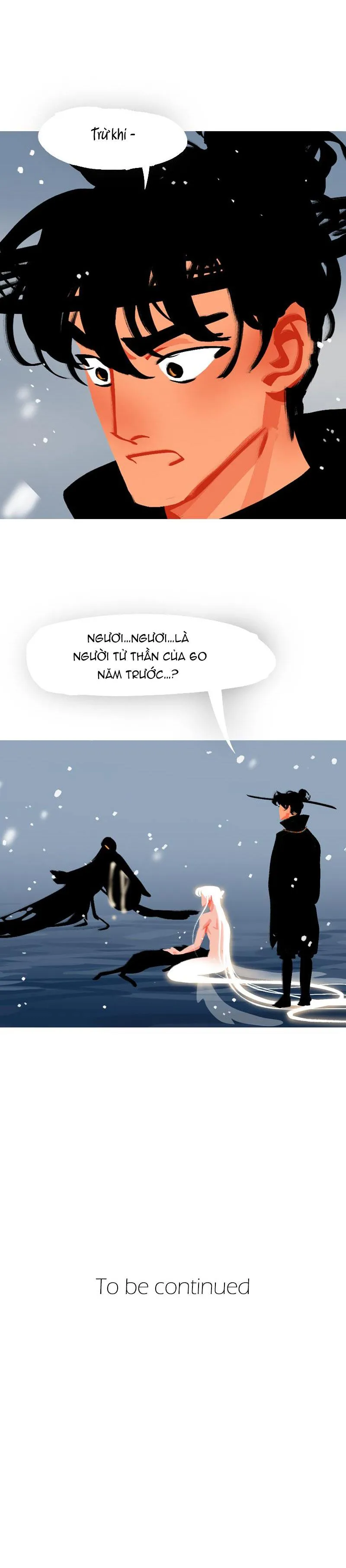 TỬ THẦN VÀ LINH HỒN LANG THANG Chapter 11 Trang 23