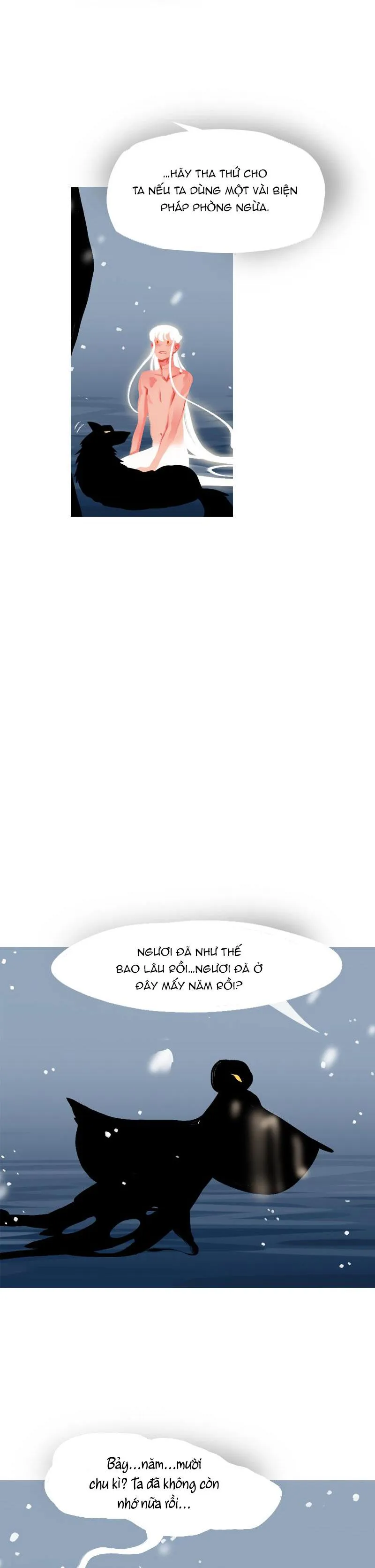 TỬ THẦN VÀ LINH HỒN LANG THANG Chapter 12 Trang 4