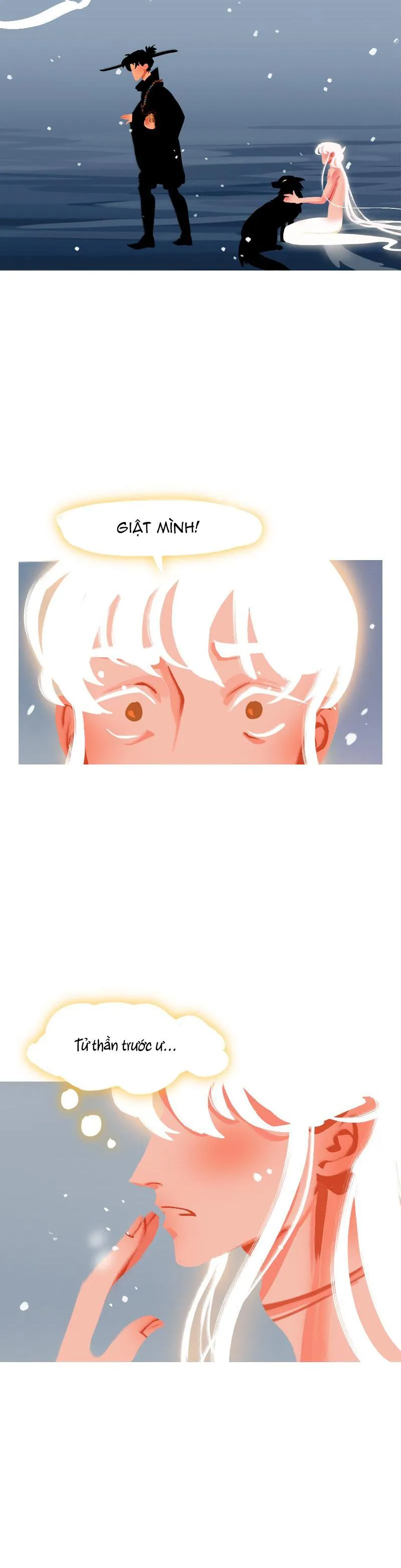 TỬ THẦN VÀ LINH HỒN LANG THANG Chapter 12 Trang 5