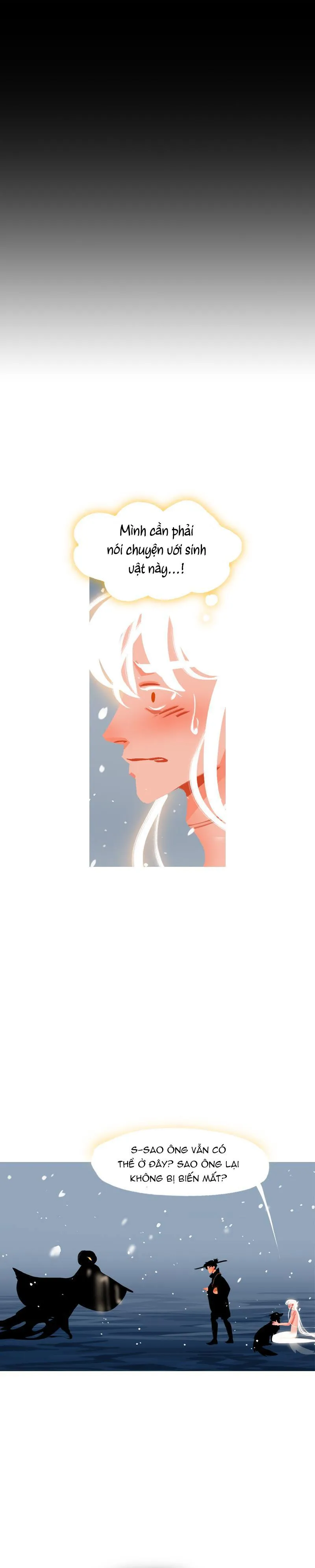 TỬ THẦN VÀ LINH HỒN LANG THANG Chapter 12 Trang 8