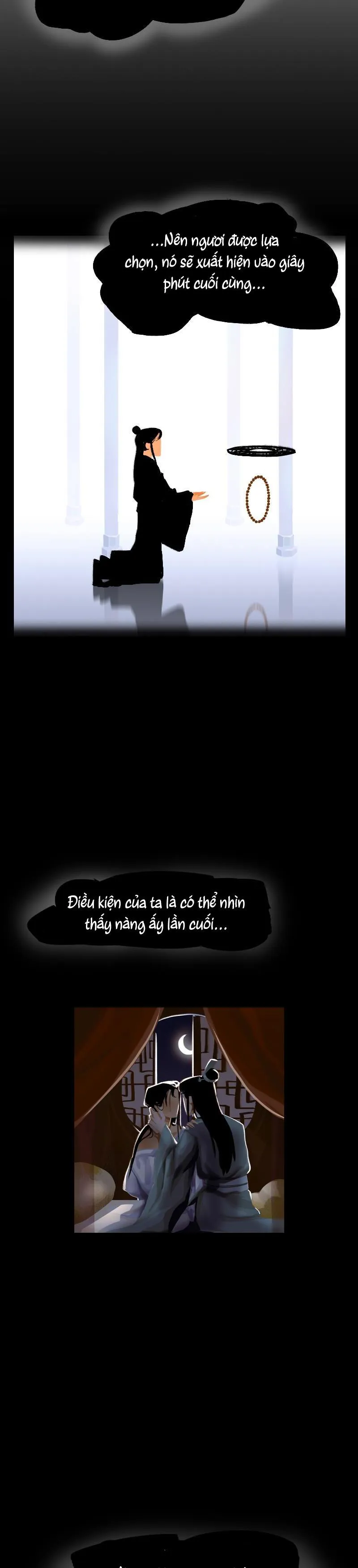 TỬ THẦN VÀ LINH HỒN LANG THANG Chapter 12 Trang 10