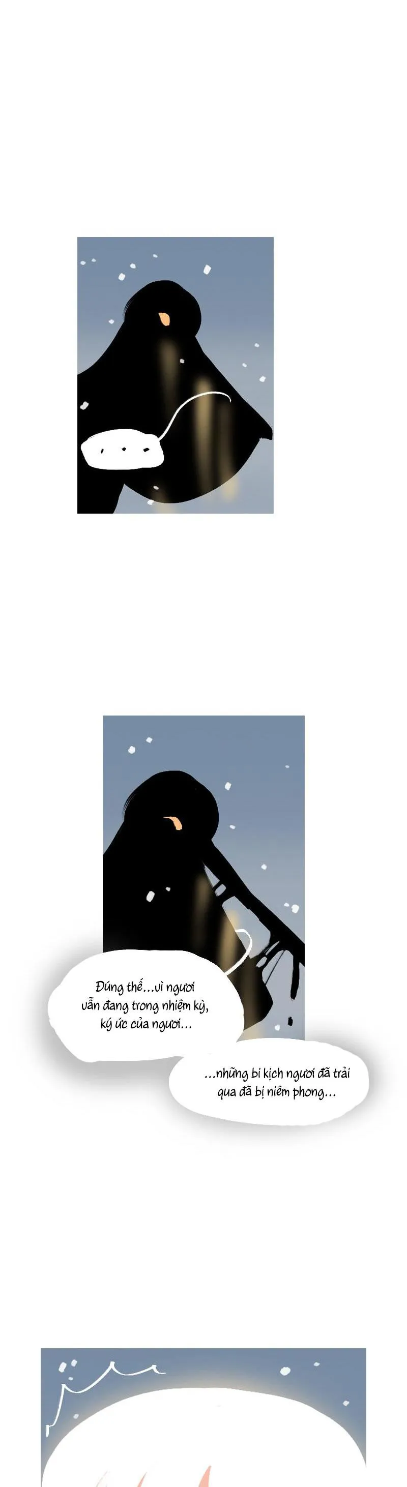 TỬ THẦN VÀ LINH HỒN LANG THANG Chapter 12 Trang 13