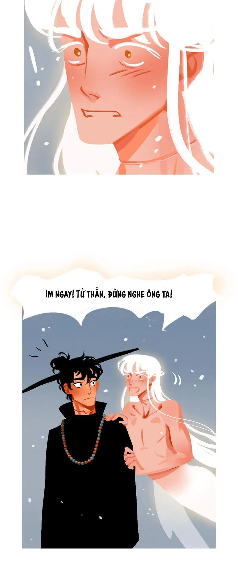 TỬ THẦN VÀ LINH HỒN LANG THANG Chapter 12 Trang 14