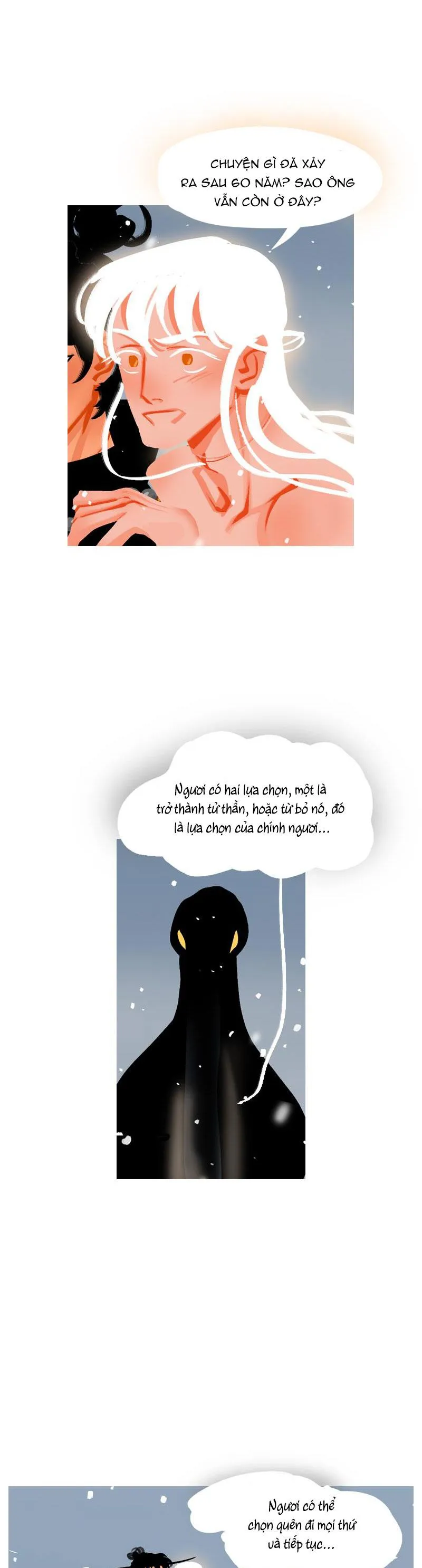TỬ THẦN VÀ LINH HỒN LANG THANG Chapter 12 Trang 16