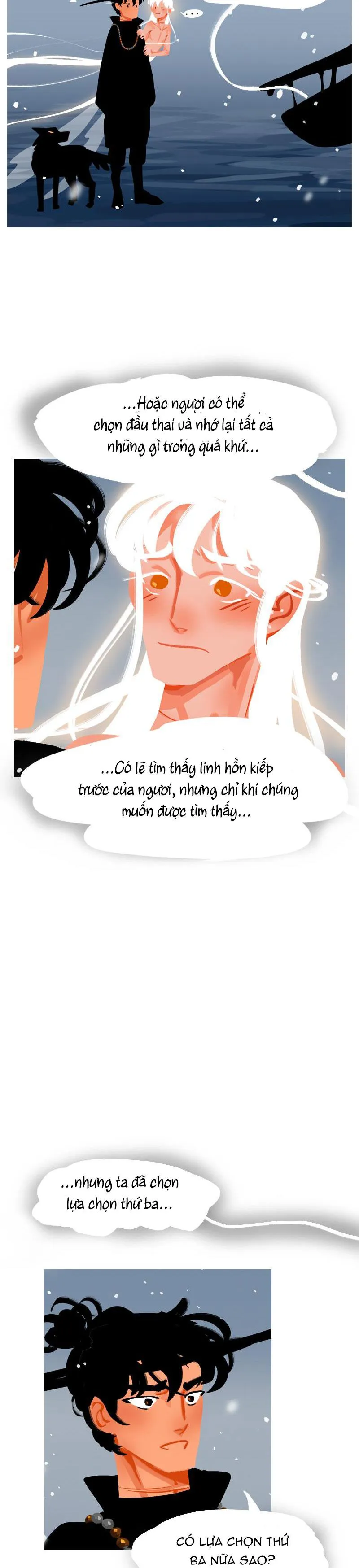 TỬ THẦN VÀ LINH HỒN LANG THANG Chapter 12 Trang 17