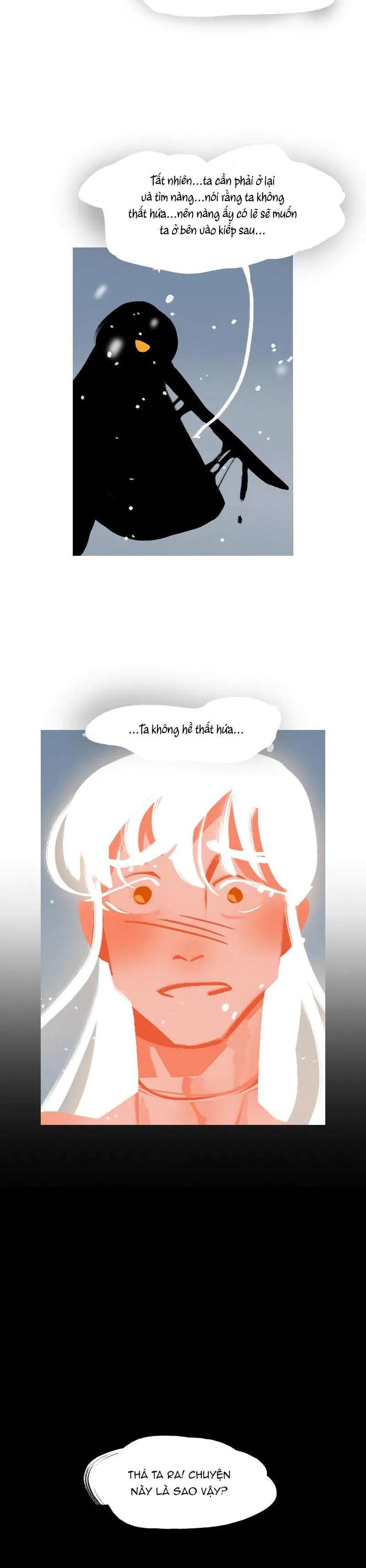 TỬ THẦN VÀ LINH HỒN LANG THANG Chapter 12 Trang 18