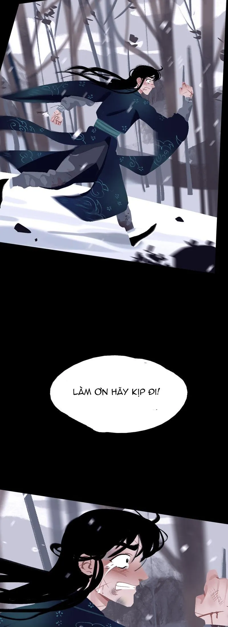 TỬ THẦN VÀ LINH HỒN LANG THANG Chapter 12 Trang 20