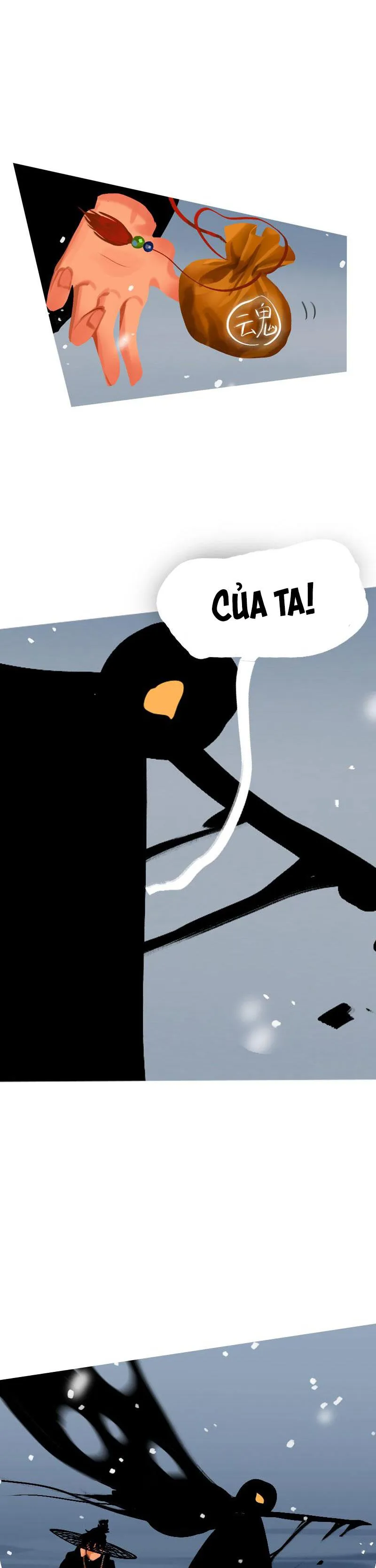 TỬ THẦN VÀ LINH HỒN LANG THANG Chapter 13 Trang 4