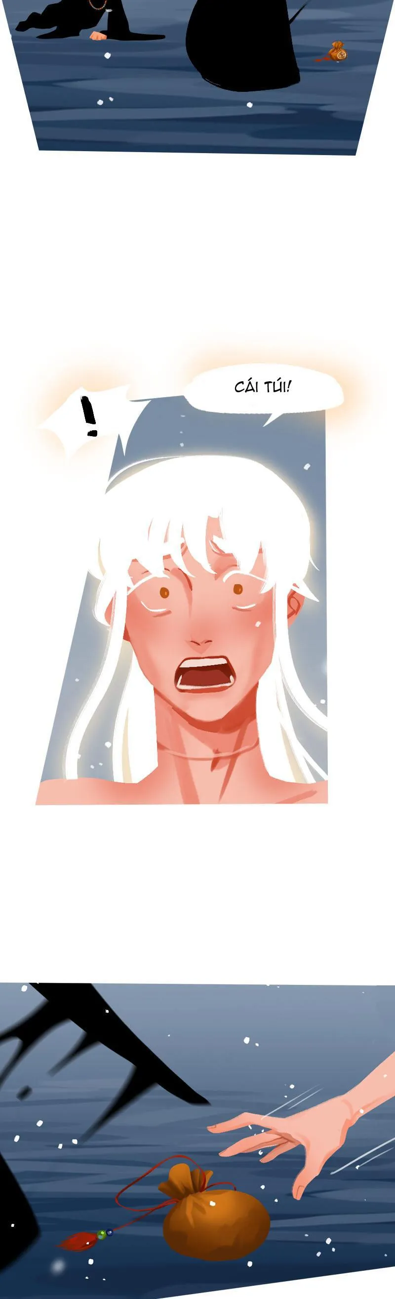 TỬ THẦN VÀ LINH HỒN LANG THANG Chapter 13 Trang 5