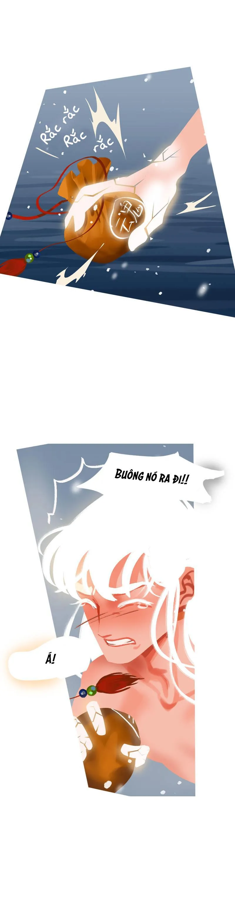 TỬ THẦN VÀ LINH HỒN LANG THANG Chapter 13 Trang 7