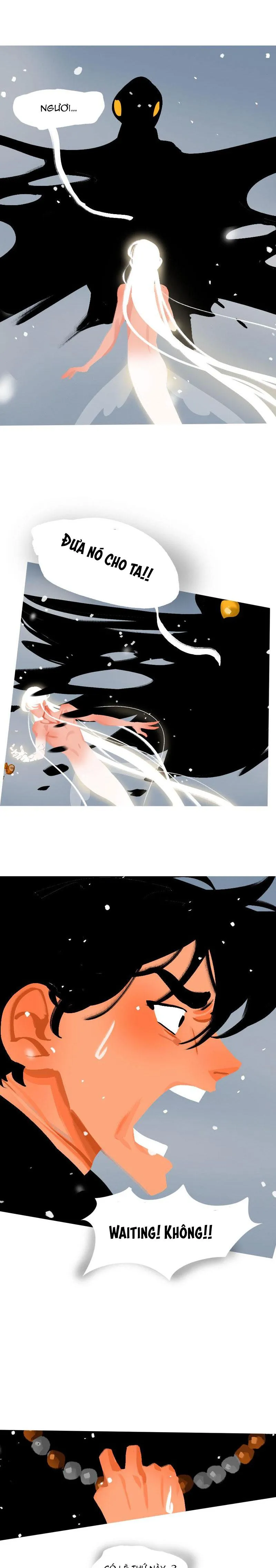 TỬ THẦN VÀ LINH HỒN LANG THANG Chapter 13 Trang 8