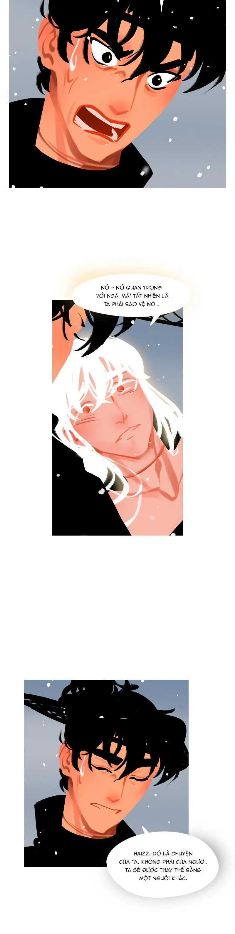 TỬ THẦN VÀ LINH HỒN LANG THANG Chapter 13 Trang 11