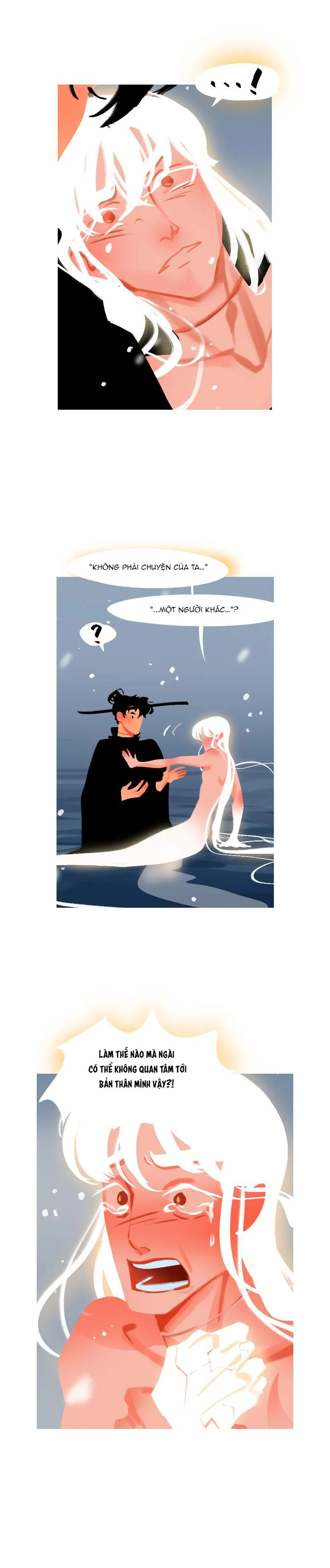 TỬ THẦN VÀ LINH HỒN LANG THANG Chapter 13 Trang 12