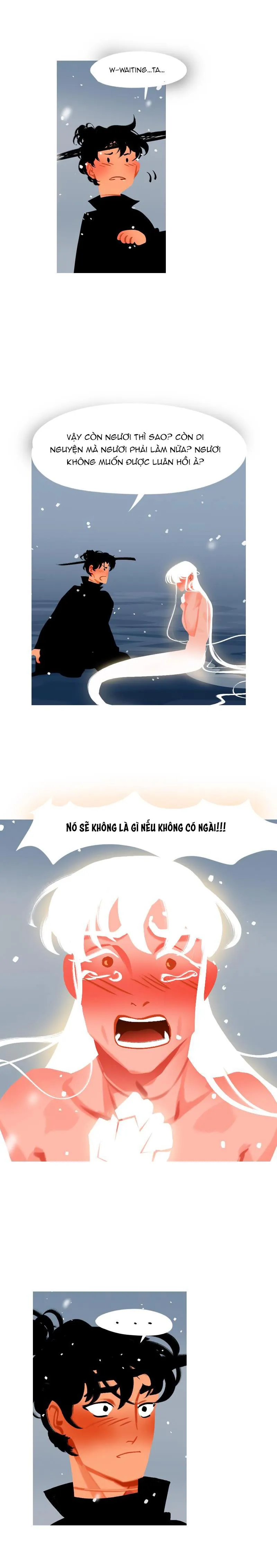 TỬ THẦN VÀ LINH HỒN LANG THANG Chapter 13 Trang 13
