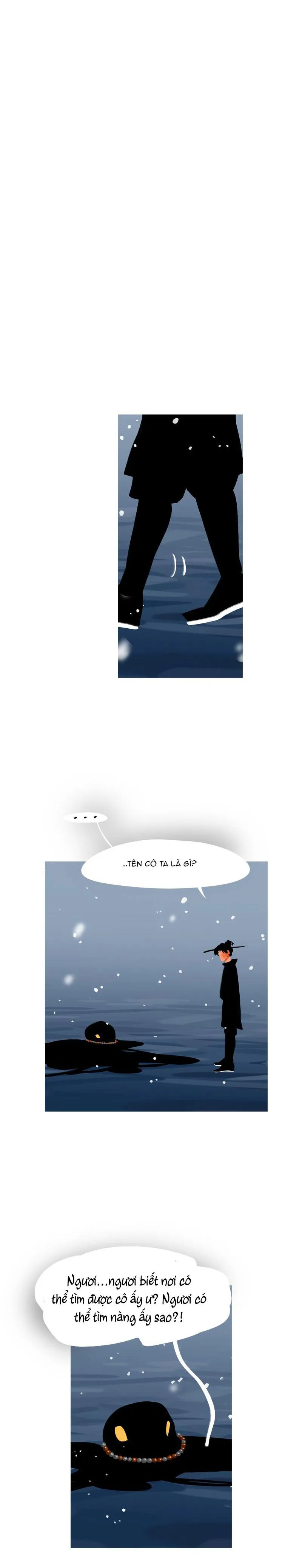 TỬ THẦN VÀ LINH HỒN LANG THANG Chapter 13 Trang 15