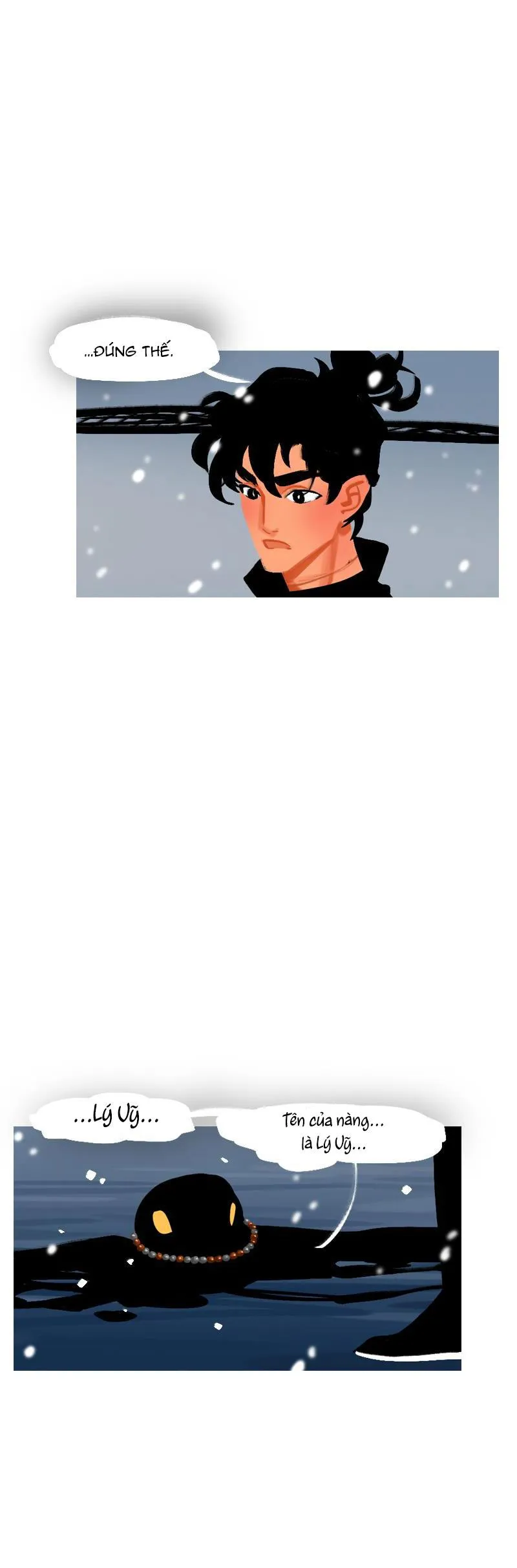 TỬ THẦN VÀ LINH HỒN LANG THANG Chapter 13 Trang 16