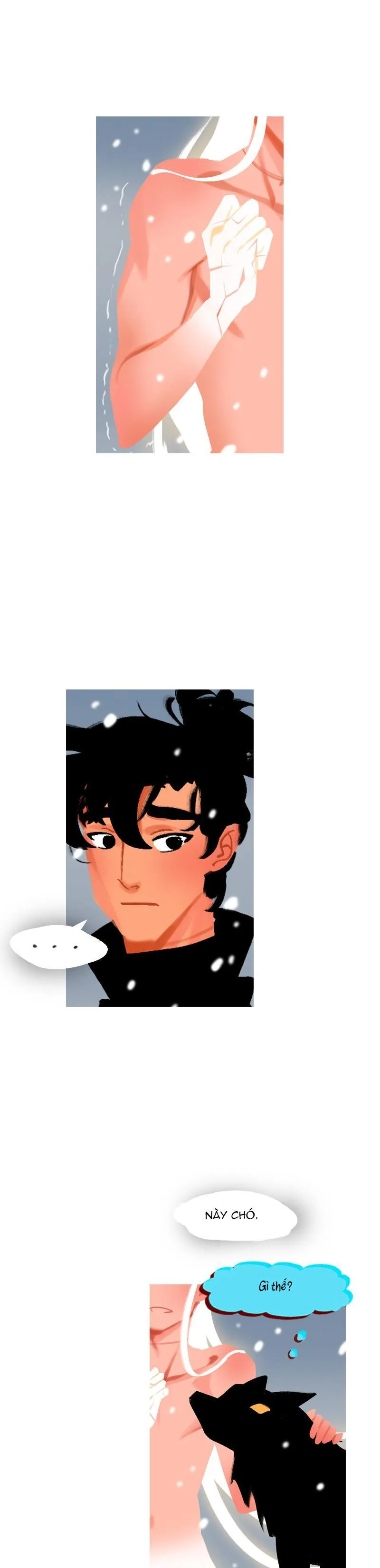 TỬ THẦN VÀ LINH HỒN LANG THANG Chapter 13 Trang 18
