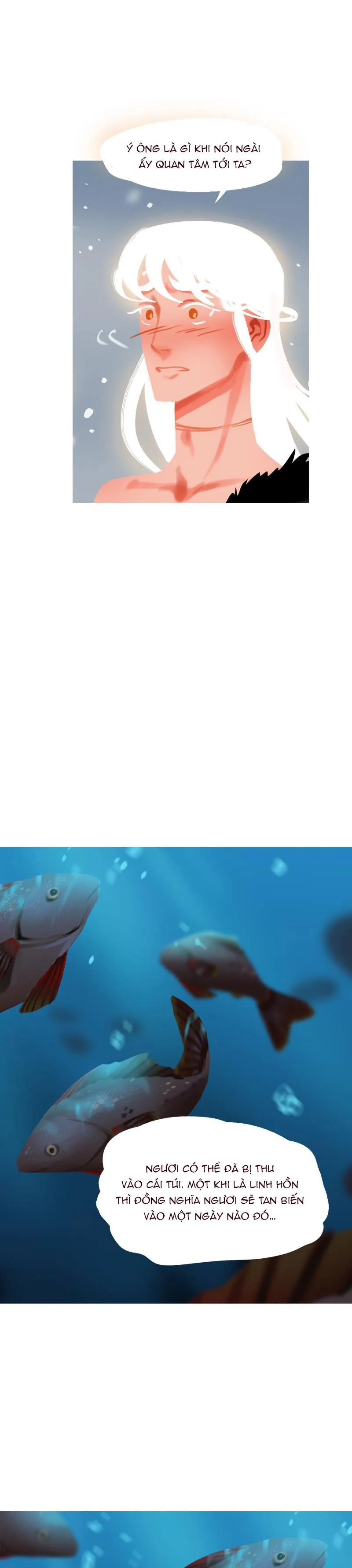 TỬ THẦN VÀ LINH HỒN LANG THANG Chapter 14 Trang 4