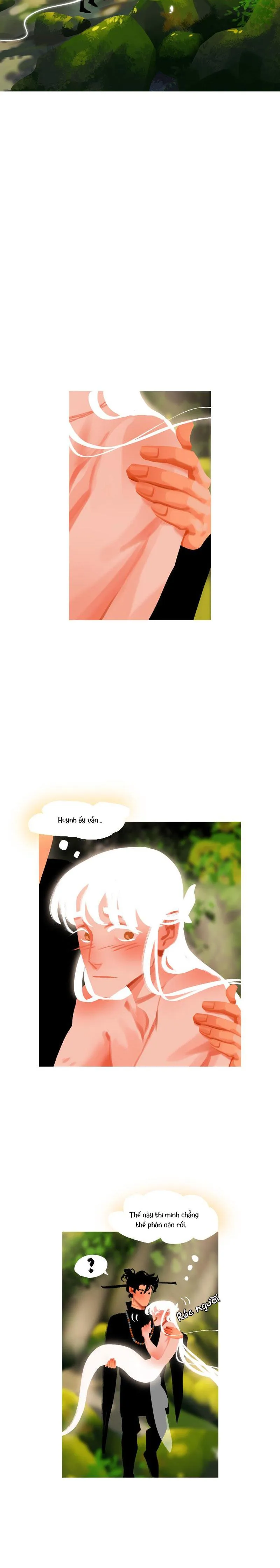 TỬ THẦN VÀ LINH HỒN LANG THANG Chapter 14 Trang 11