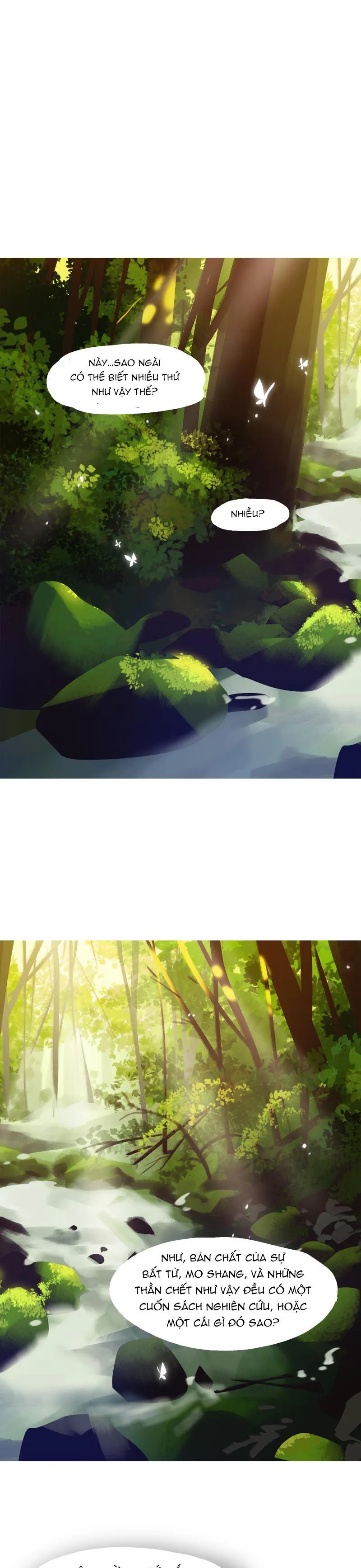 TỬ THẦN VÀ LINH HỒN LANG THANG Chapter 14 Trang 12