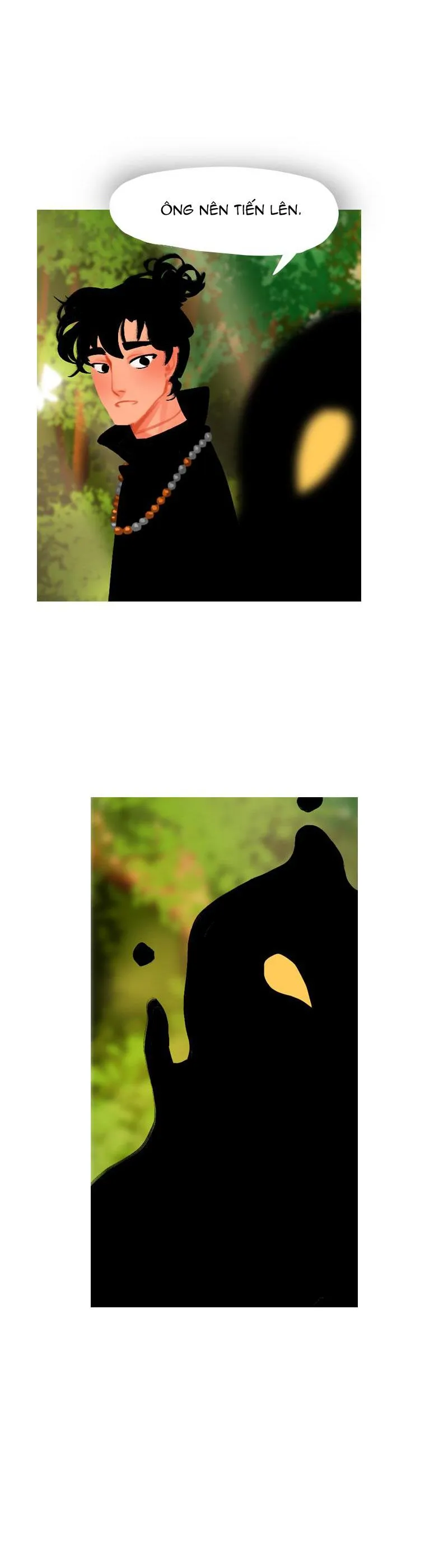 TỬ THẦN VÀ LINH HỒN LANG THANG Chapter 14 Trang 16