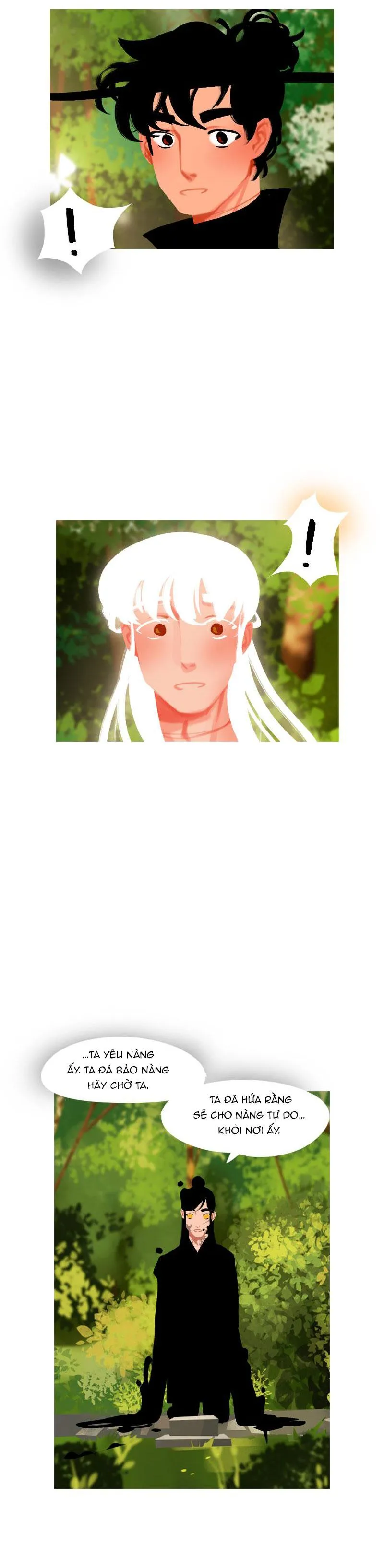 TỬ THẦN VÀ LINH HỒN LANG THANG Chapter 14 Trang 17