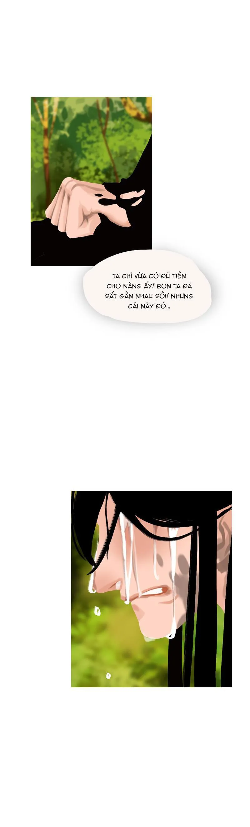 TỬ THẦN VÀ LINH HỒN LANG THANG Chapter 14 Trang 18