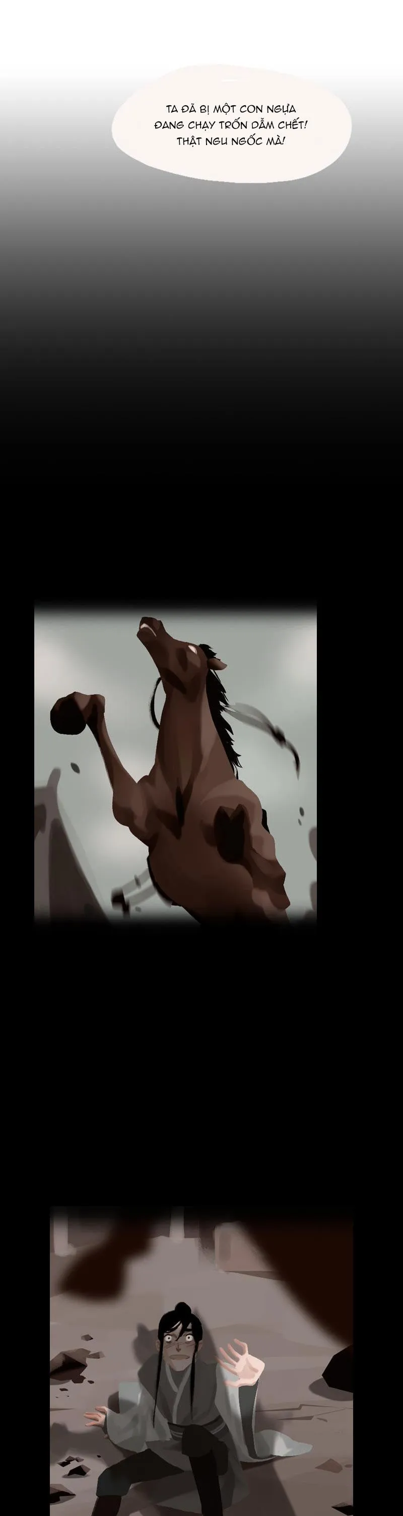 TỬ THẦN VÀ LINH HỒN LANG THANG Chapter 14 Trang 19