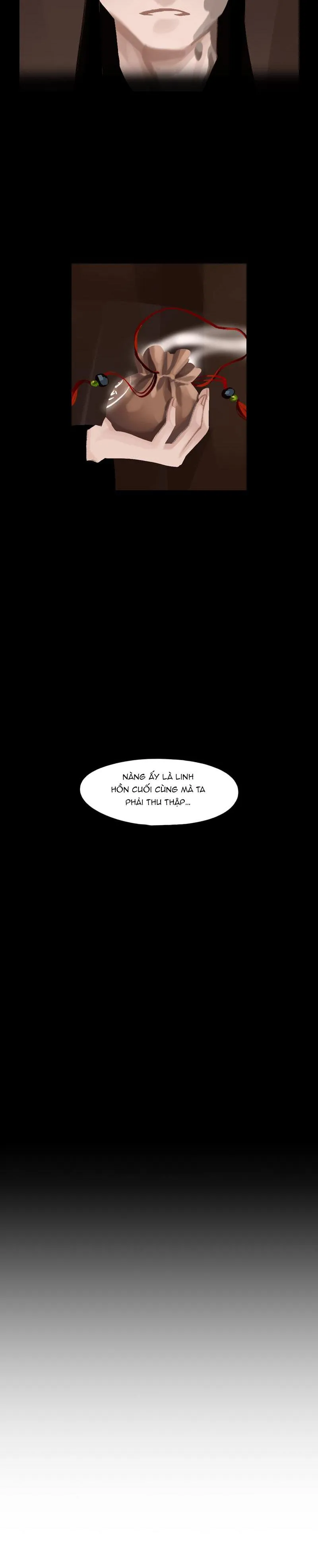 TỬ THẦN VÀ LINH HỒN LANG THANG Chapter 14 Trang 22