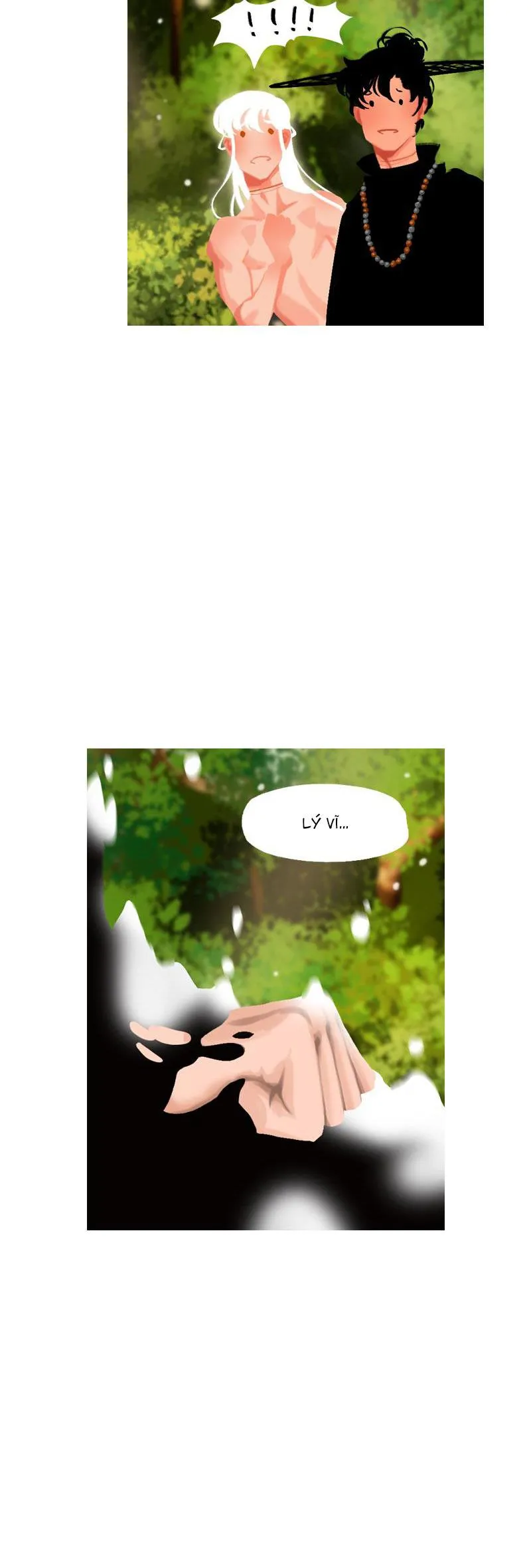 TỬ THẦN VÀ LINH HỒN LANG THANG Chapter 14 Trang 26