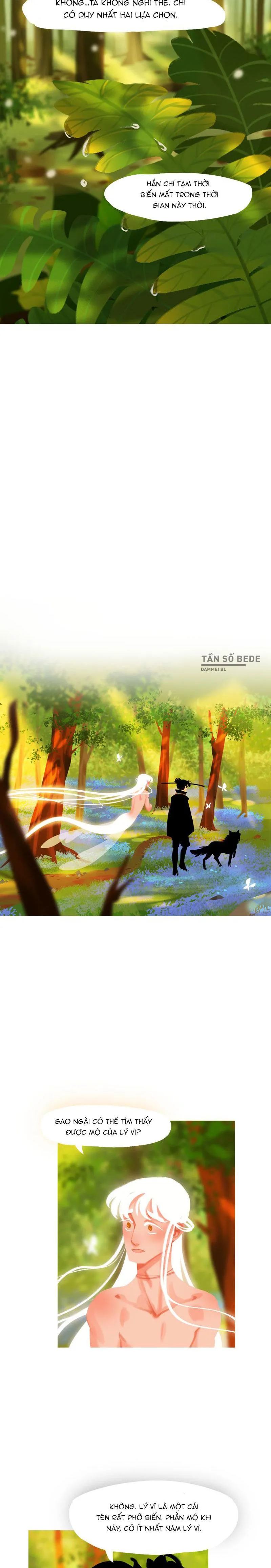 TỬ THẦN VÀ LINH HỒN LANG THANG Chapter 15 Trang 3