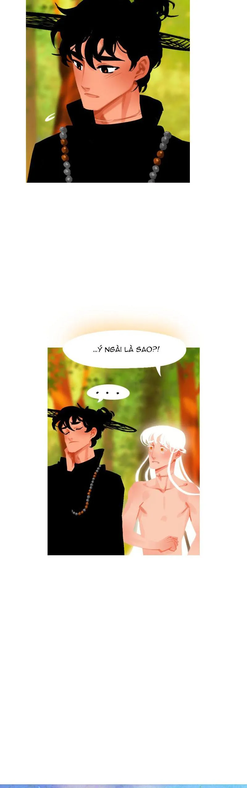 TỬ THẦN VÀ LINH HỒN LANG THANG Chapter 15 Trang 4