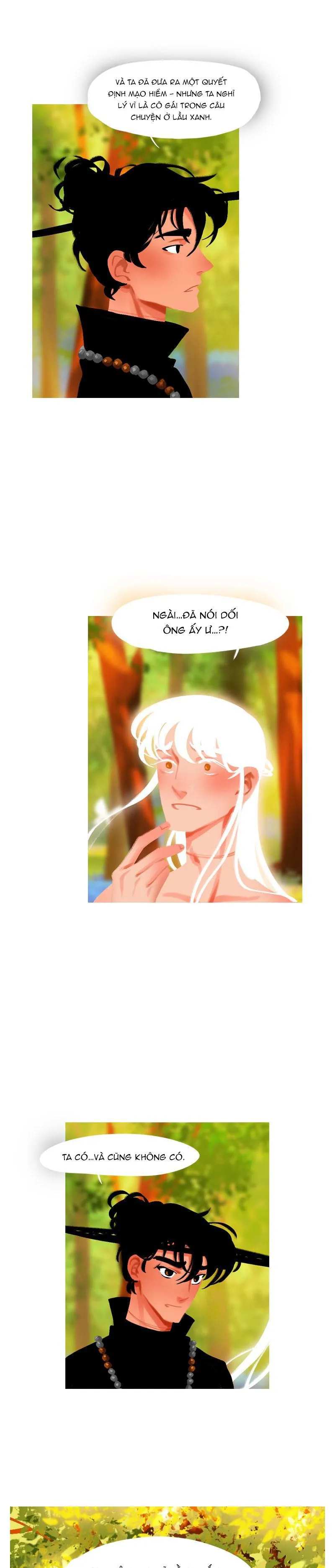 TỬ THẦN VÀ LINH HỒN LANG THANG Chapter 15 Trang 6