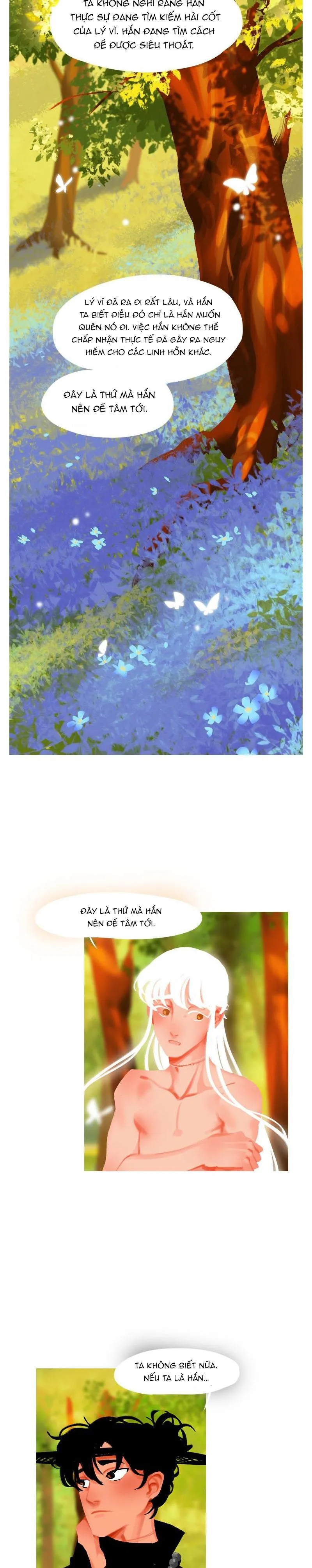 TỬ THẦN VÀ LINH HỒN LANG THANG Chapter 15 Trang 7