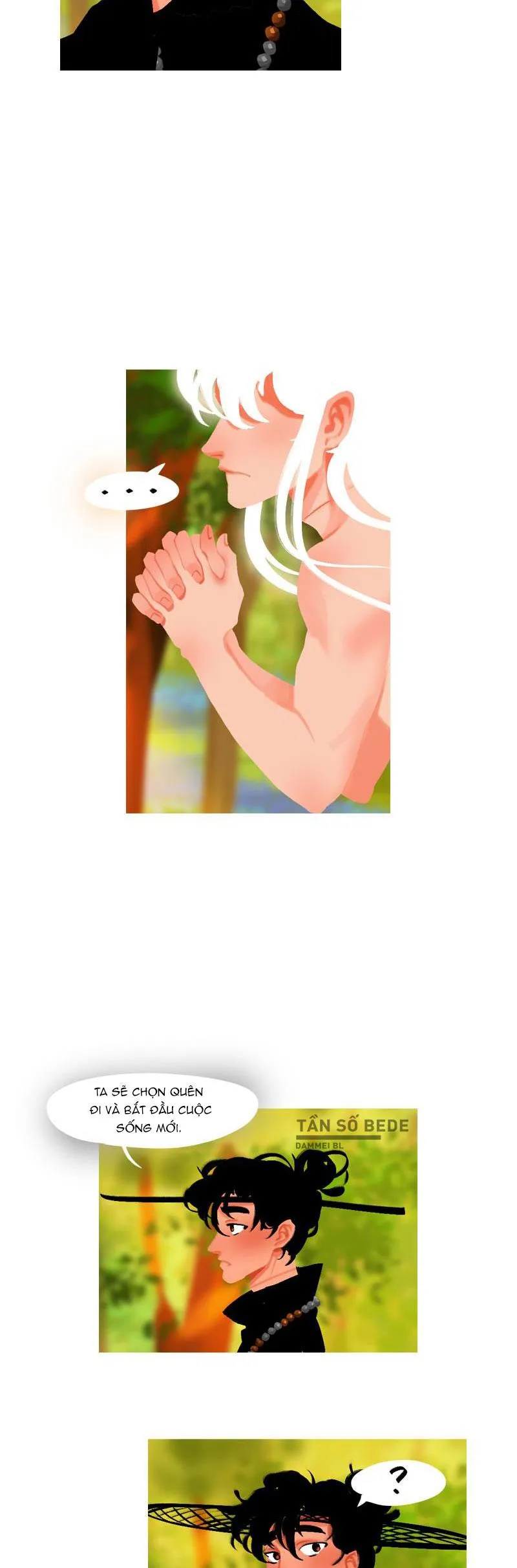 TỬ THẦN VÀ LINH HỒN LANG THANG Chapter 15 Trang 8