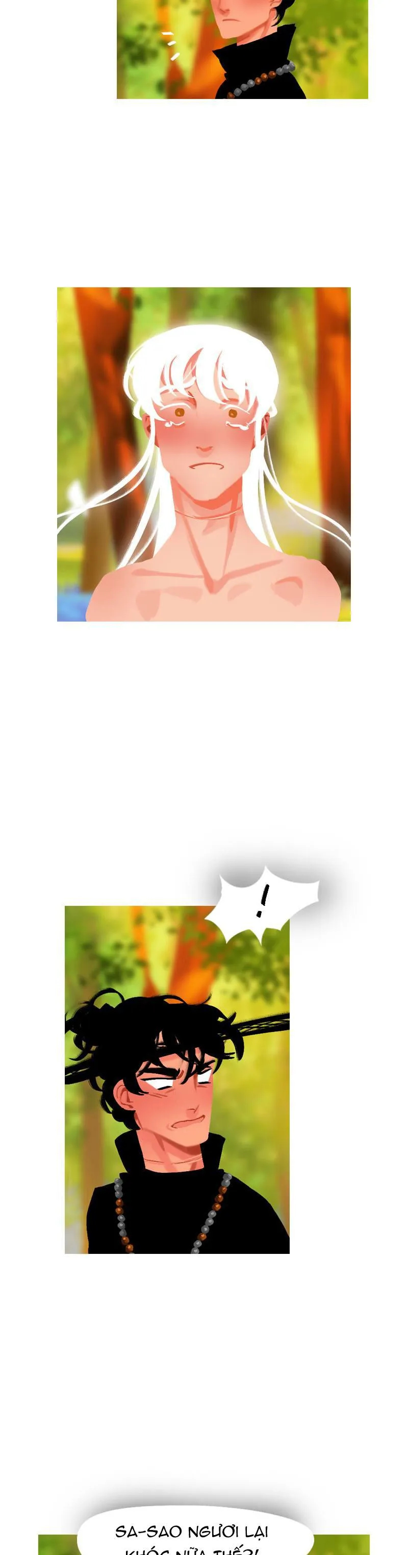 TỬ THẦN VÀ LINH HỒN LANG THANG Chapter 15 Trang 9