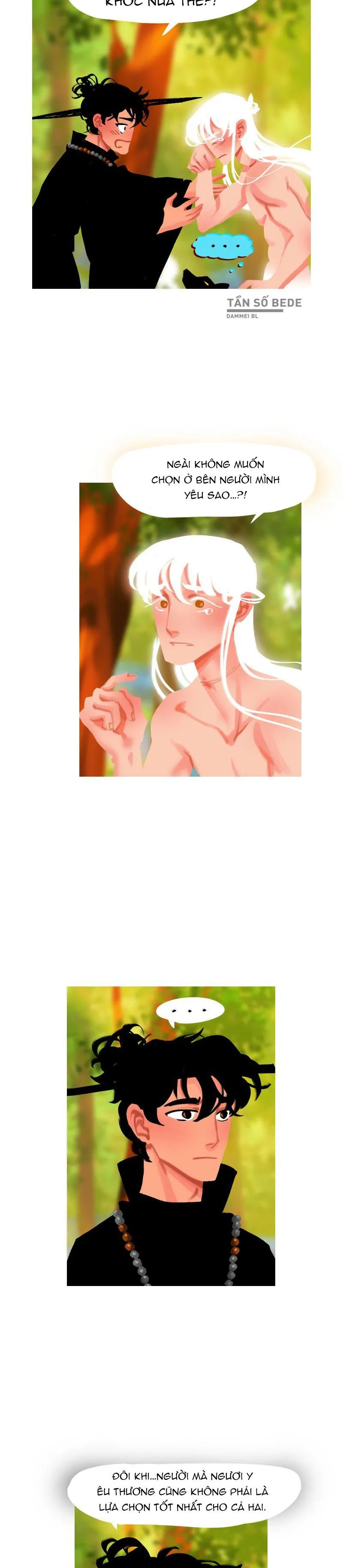 TỬ THẦN VÀ LINH HỒN LANG THANG Chapter 15 Trang 10