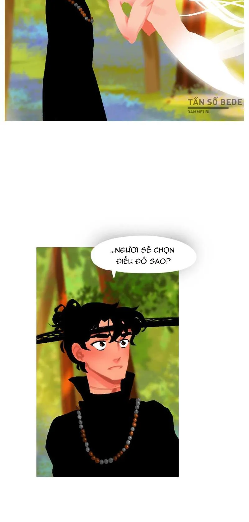 TỬ THẦN VÀ LINH HỒN LANG THANG Chapter 15 Trang 12