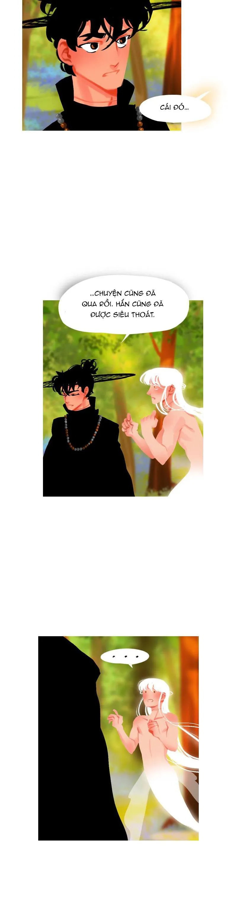 TỬ THẦN VÀ LINH HỒN LANG THANG Chapter 15 Trang 14