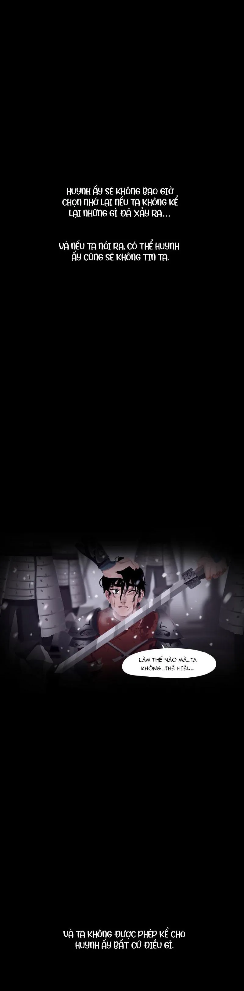 TỬ THẦN VÀ LINH HỒN LANG THANG Chapter 15 Trang 16