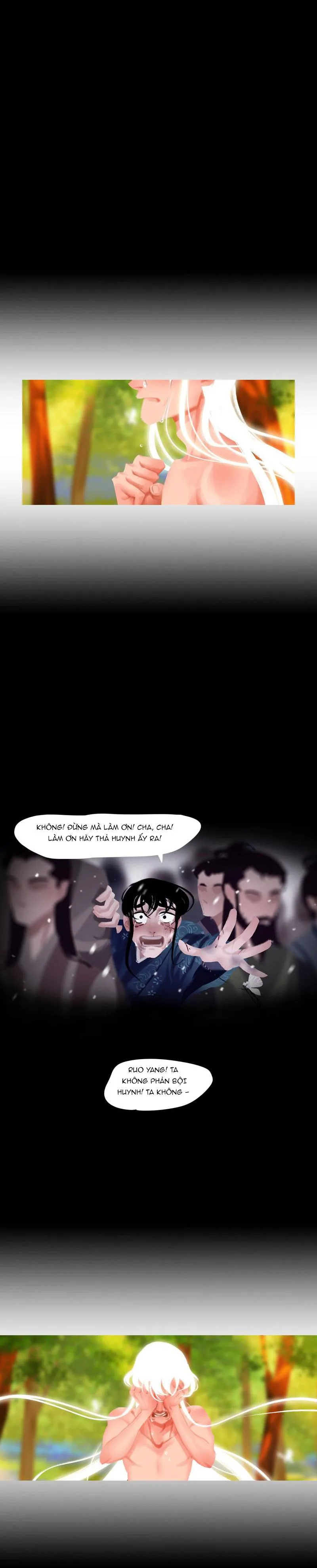 TỬ THẦN VÀ LINH HỒN LANG THANG Chapter 15 Trang 17